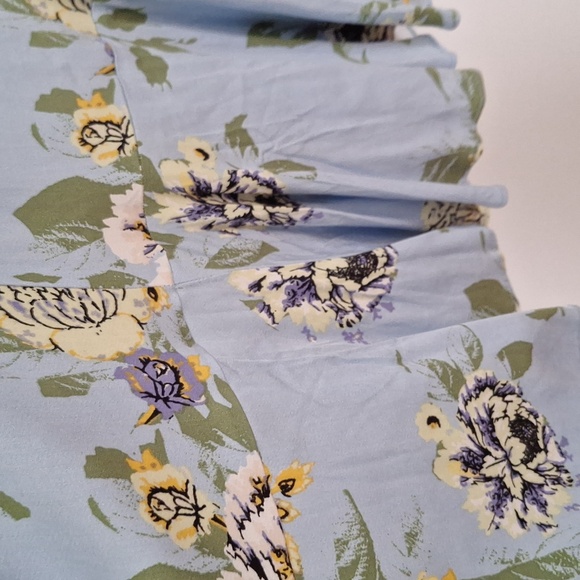 Free People Mini Dress Sz XS - Picture 7 of 7